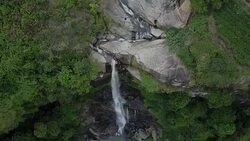 Waterfall of Sri-Lanka Stock Footage