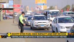 Egypt Eyes The Completion Of A Key IMF Review News Clip