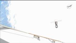 Russian capsule carrying robot fails ISS docking Instructional Video