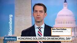 Sen. Cotton: Cannot Fix Huawei Problem with a Trade Agreement News Clip