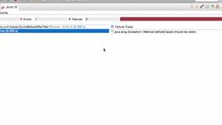 Mockito Tutorial: Learn mocking with 25 Junit Examples - Step 07: @BeforeClass @AfterClass Instructional Video