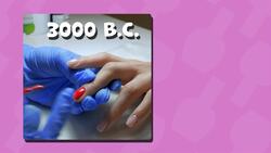 I WONDER - Who Invented Nail Polish? Instructional Video