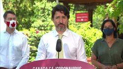 Trudeau 'disappointed' that China charged two Canadians News Clip