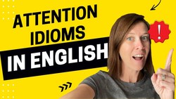 Band 9 Idioms for Escaping Attention - IELTS Energy Podcast 1180 Instructional Video