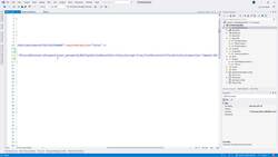 AZ-204 Developing for Microsoft Azure Exam Prep - Structured Query Language (SQL) Database To-do Application Code, Line by Line Instructional Video