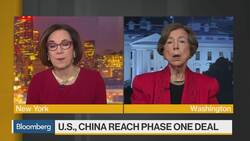 ‘Phase 1’ Trade Deal Is Progress, Says Hills & Co.’s CEO News Clip