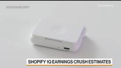 Shopify Earnings Soar Even as Economies Reopen News Clip