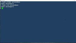 How to use the look command: 2-Minute Linux Tips Instructional Video