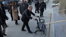 Harvey Weinstein accuser gives graphic testimony News Clip