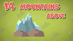 Five Facts - Mountains Instructional Video