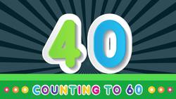 Count to 60 Instructional Video