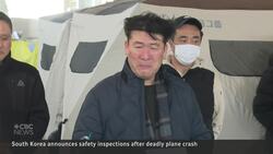 South Korea orders air safety probe after Jeju Air crash News Clip