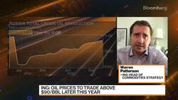 Oil Prices Likely to Remain Range-Bound: Patterson News Clip