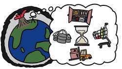 How Much Food Is There On Earth? Instructional Video