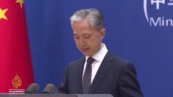 Global concerns over Solomon Islands-China security deal News Clip