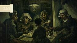 050 Vincent Van Gogh - One Minute History Instructional Video