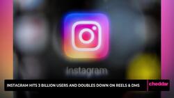Instagram Hits 3 Billion Users and Doubles Down on Reels & DMs News Clip