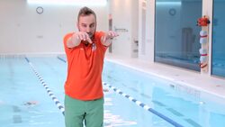 How to Dog Paddle Instructional Video