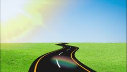 Why Do You See Colorful Rainbow Patches On A Wet Road? Instructional Video