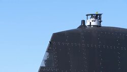 Why a French nuclear attack submarine is in Halifax News Clip