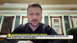 Ukraine War: Zelenskyy Says Donald Trump Will End Russia-Ukraine War News Clip