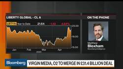 Virgin Media, O2 Deal Creates Largest U.K. Phone, Internet Provider News Clip