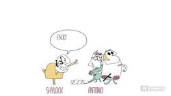 Shakespeare Today: The Merchant of Venice - Theme of Mercy Revenge Justice Instructional Video