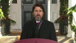 Trudeau discusses CERB overpayments and fraud News Clip
