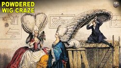 All About the Powdered Wig Craze Instructional Video