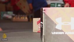 Home delivery network fuels China economy amid lockdown News Clip