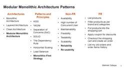 Design Microservices Architecture with Patterns and Principles - Introduction Instructional Video