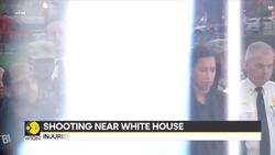 White House shooting: Two National Guard Soldiers 'critically wounded', Trump deploys 500 troops News Clip