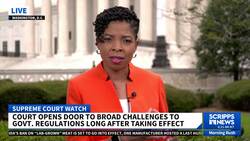 Supreme Court rules in favor of North Dakota truck stop in blow to federal regulations News Clip