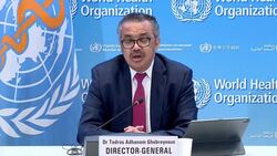 CLEAN : 'Hell' created by Tigray blockade says WHO chief News Clip