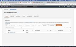 Snowflake - Build and Architect Data Pipelines Using AWS - Lab - Create and Implement Snow Pipe Instructional Video