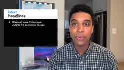 Newsy's Latest Headlines News Clip