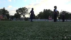 ‘As happy as can be.’ Stratford flag football team to be honored by New England Patriots Instructional Video