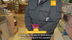 Some Switzerland residents can now legally buy recreational cannabis in pharmacies News Clip