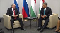 Eastern Bromance: Hungary's Orban and Russia's Putin set to meet, again News Clip