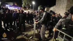 World reacts as Jerusalem tensions escalate News Clip