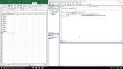 Excel VBA Programming The Complete Guide - The Range.RemoveDuplicates Method Instructional Video