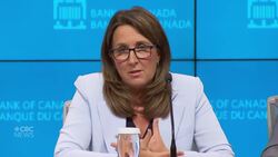 Bank of Canada: 'We target inflation, we don't target house prices' News Clip