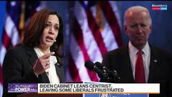 Biden Under Pressure to Deliver Diverse Cabinet News Clip