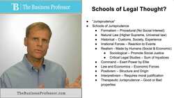 Understanding Jurisprudence and Legal Theory Instructional Video