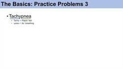 Medical Terminology - The Basics - Lesson 1 | Practice and Example Problems Instructional Video