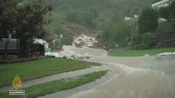 Australia's Queensland floods ease, but warnings remain as more rain looms News Clip