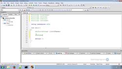 C++ for Beginners - How to Read Text Files Instructional Video