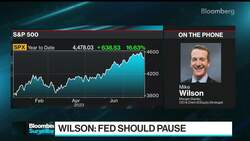 Morgan Stanley's Mike Wilson Is Sticking With Boom-Bust Market Scenario News Clip