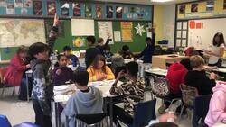 Guelph students learn math concepts through Métis beading practices News Clip