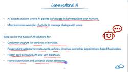 Conversational AI Workloads Instructional Video